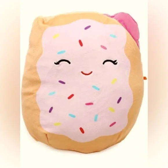 Squishmallows Toys Squishmallows Inch Fresa Frosted Pastry